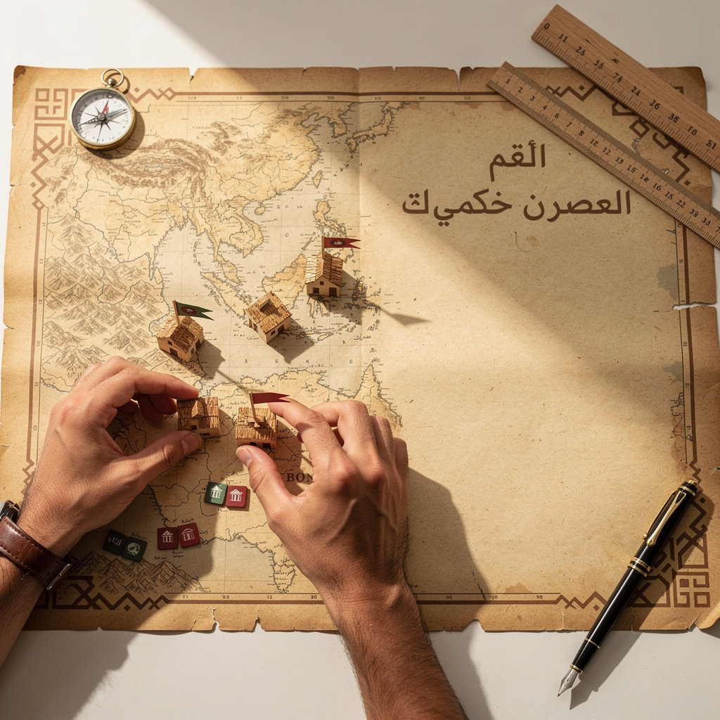حرب التتار كلاسيكي - لعبة حرب التتار الكلاسيكية الاستراتيجية وشرحها للاعبين العرب