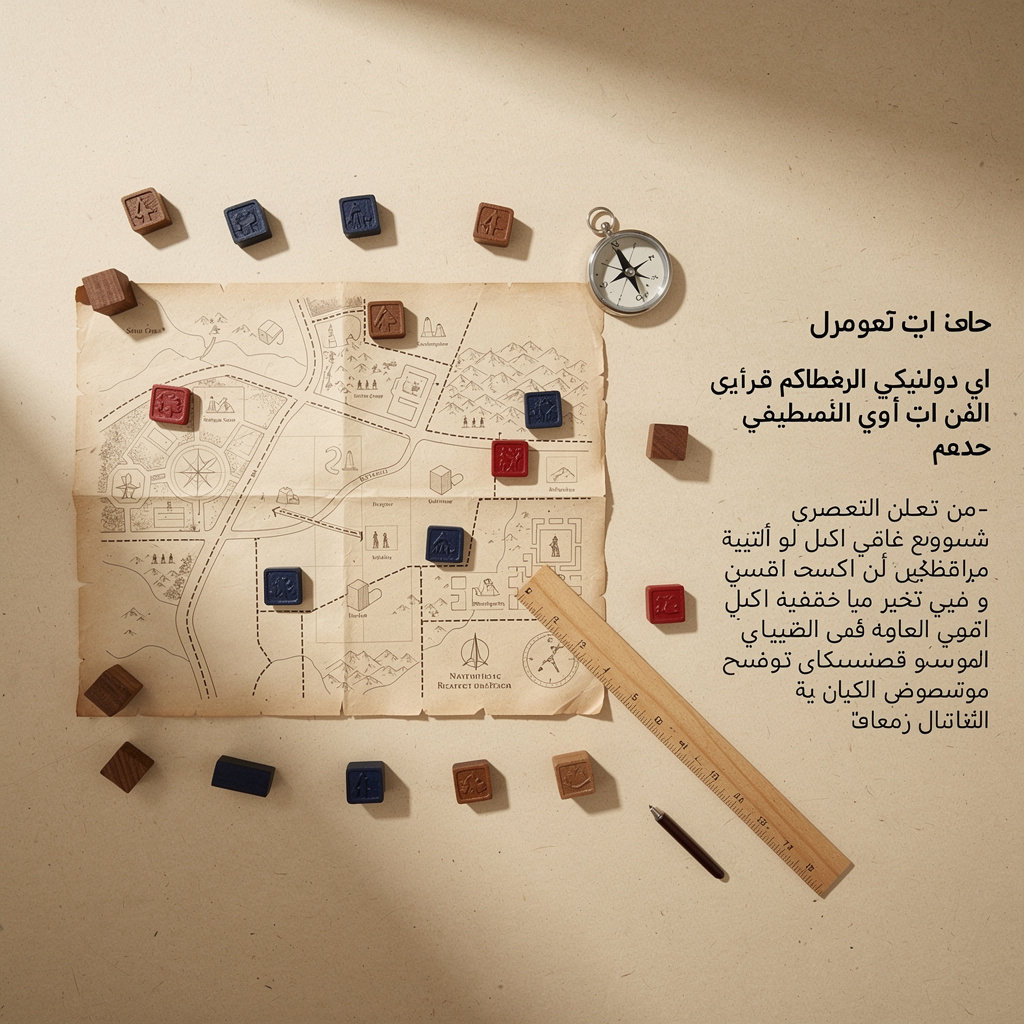 حرب التتار كلاسيكي - صورة توضيحية لقواعد لعبة حرب التتار الكلاسيكية وشرحها للاعبين العرب